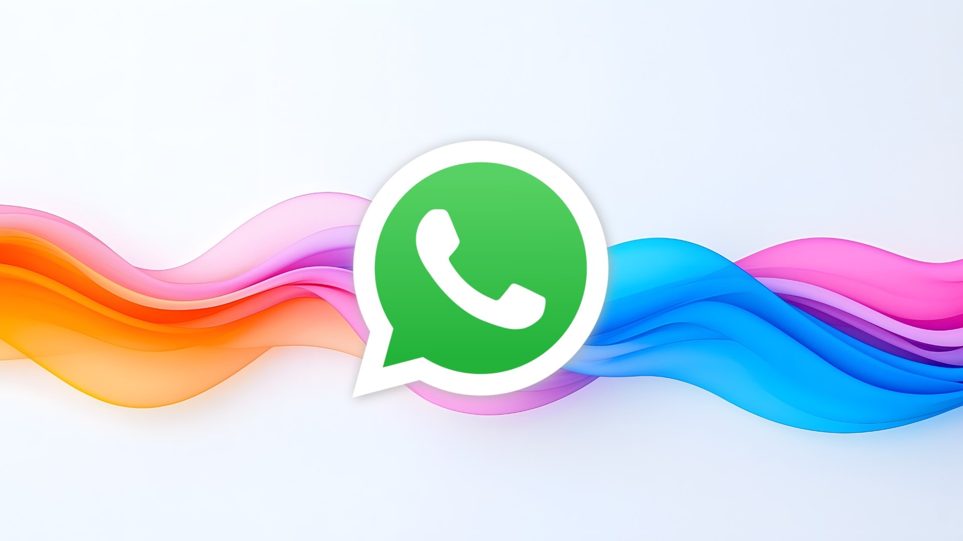 WhatsApp logo da aplicação