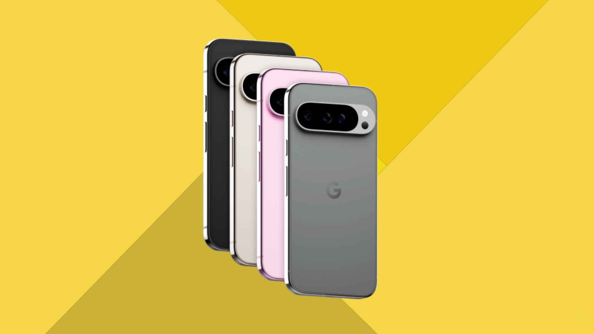 Pixel 9 Pro da Google