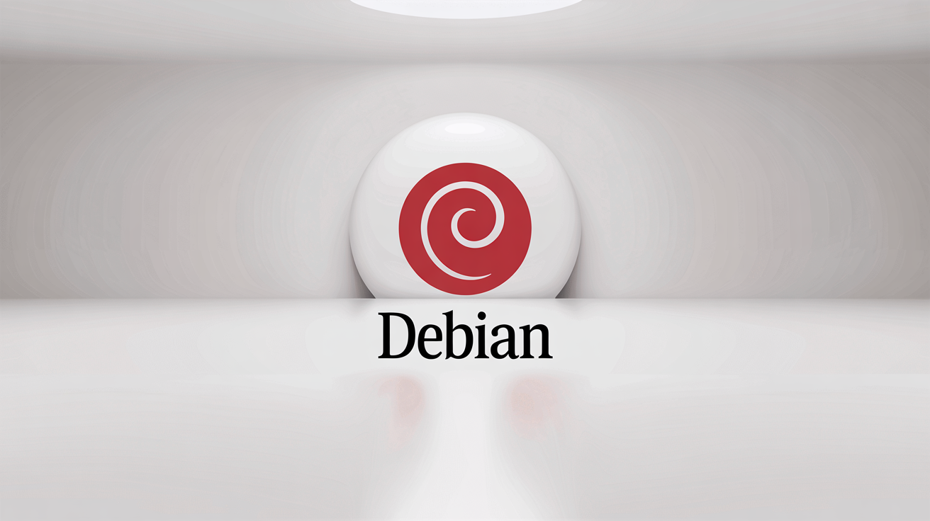 Debian logo