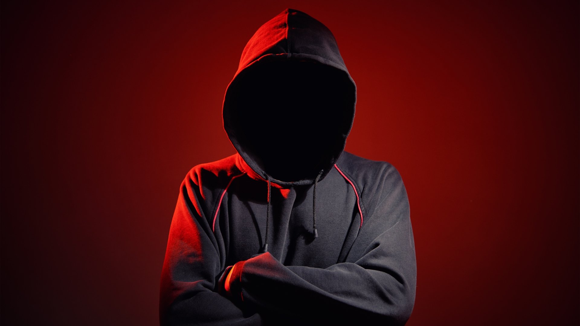hacker sem face