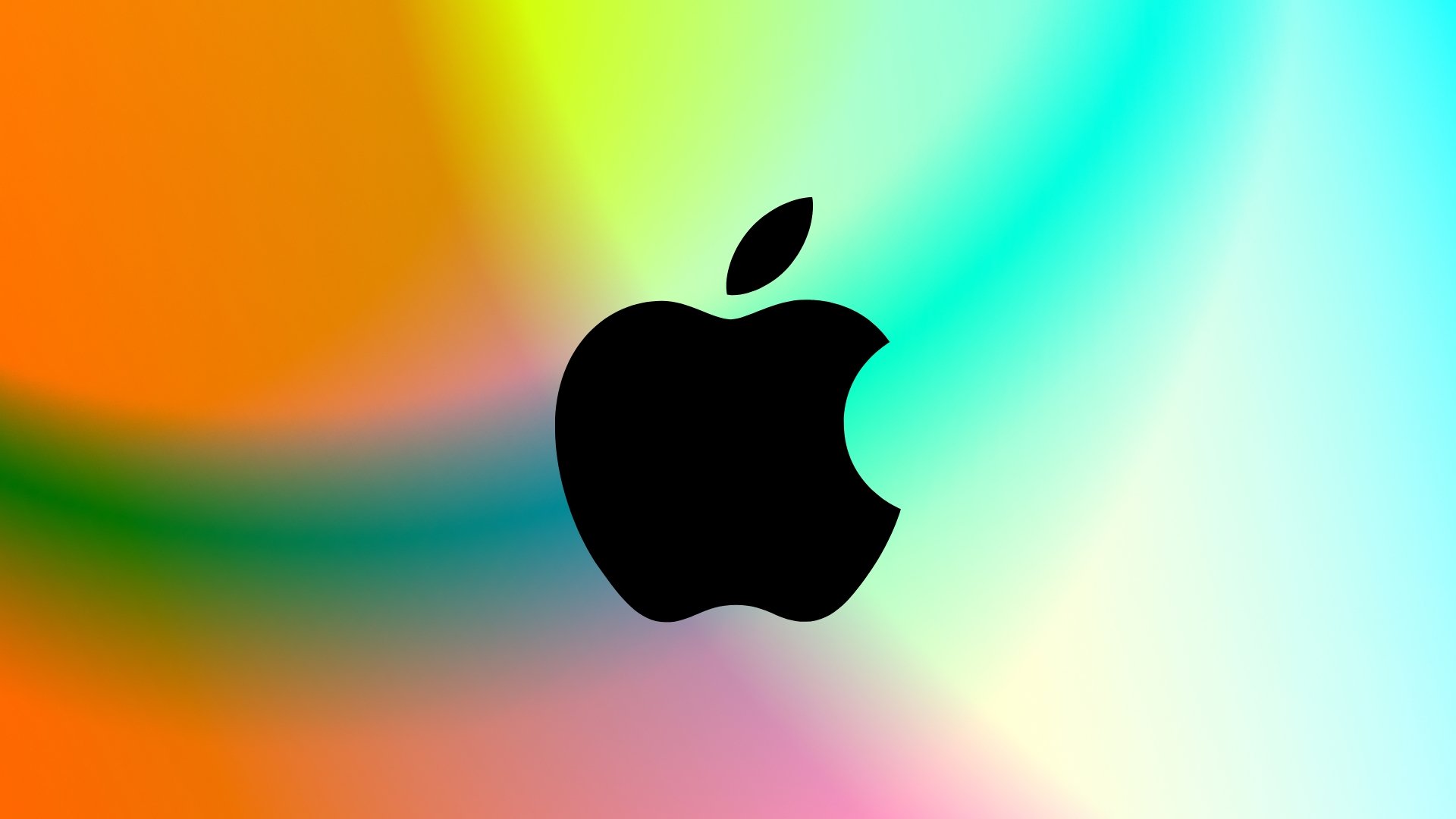 Apple Logo da empresa
