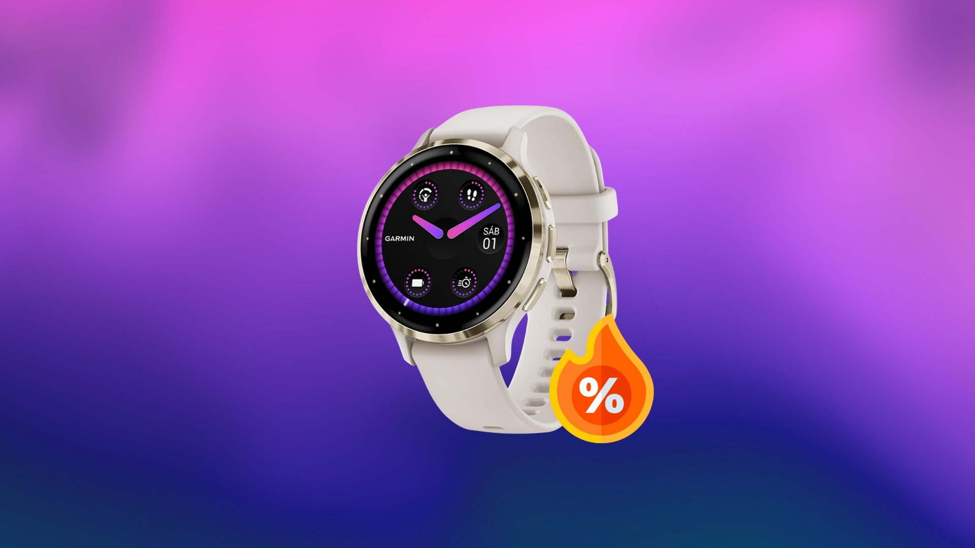 Garmin Venu 3S