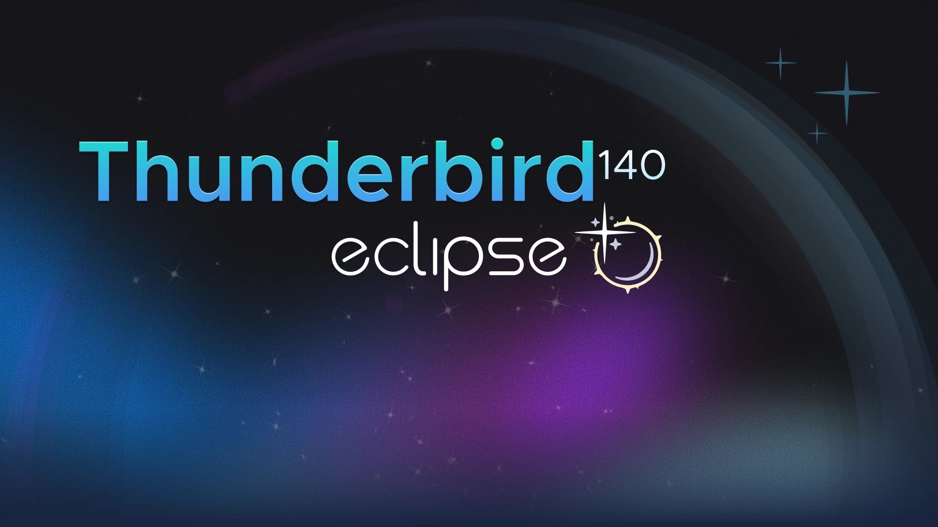 Thunderbird 140 eclipse