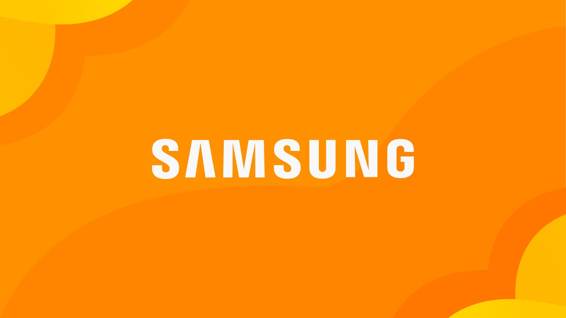 Samsung logo da empresa