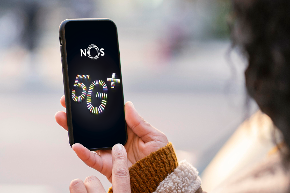 NOS 5G Plus