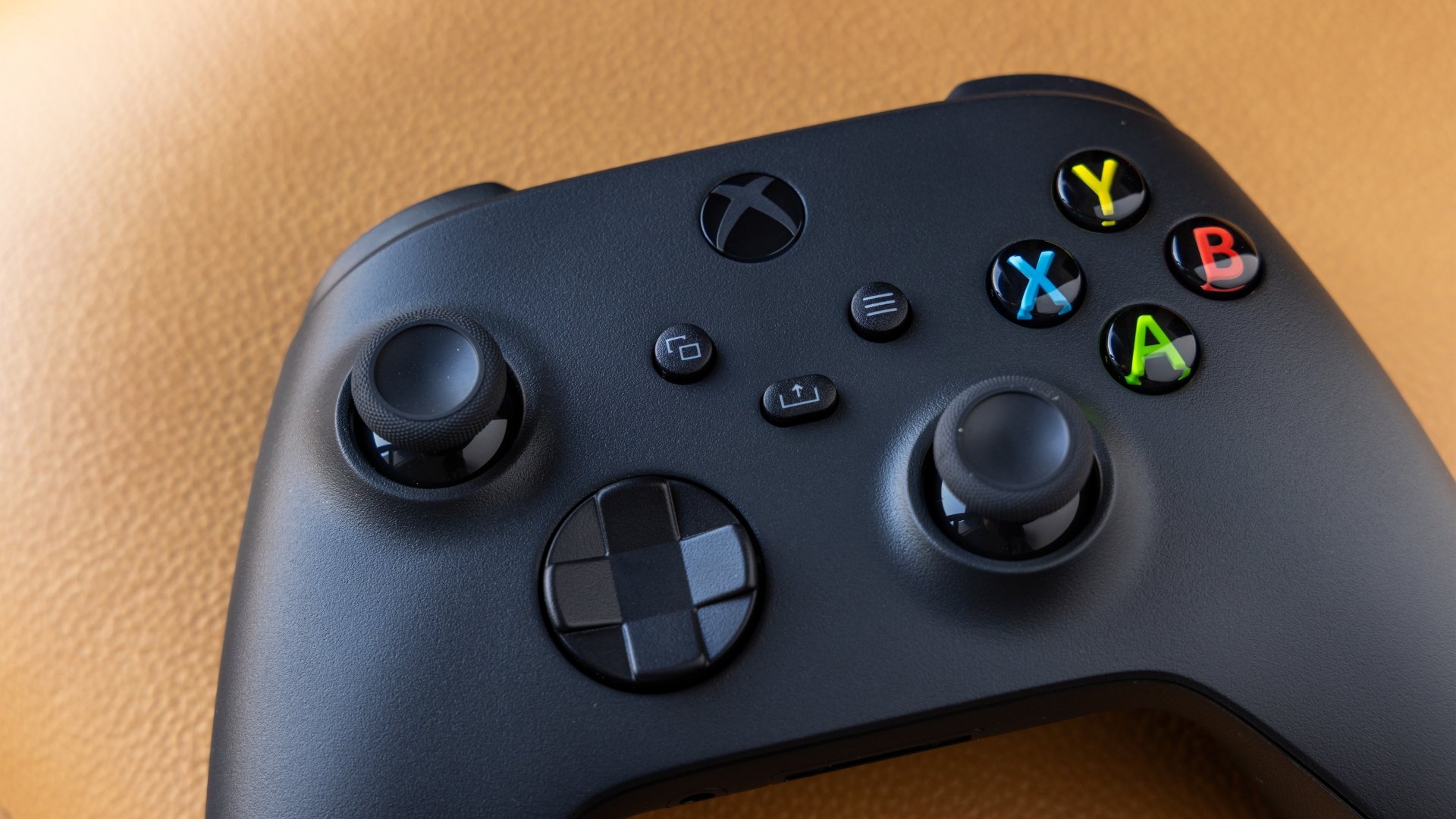 Xbox comando da consola