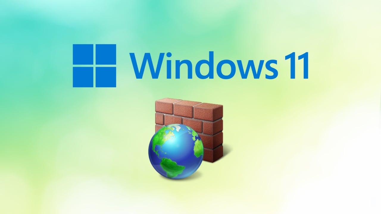 Firewall do Windows 11