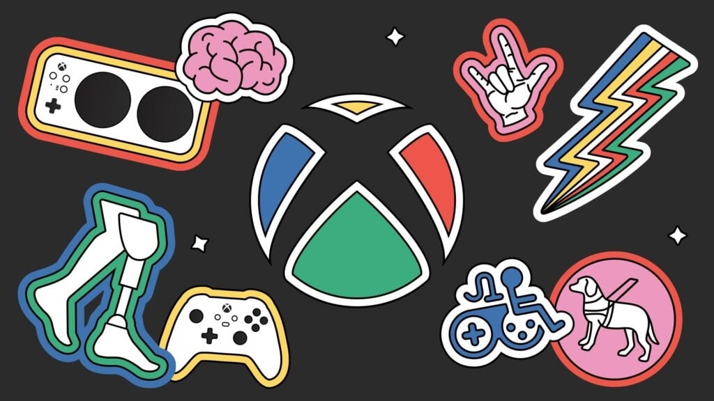 Xbox acessibilidade