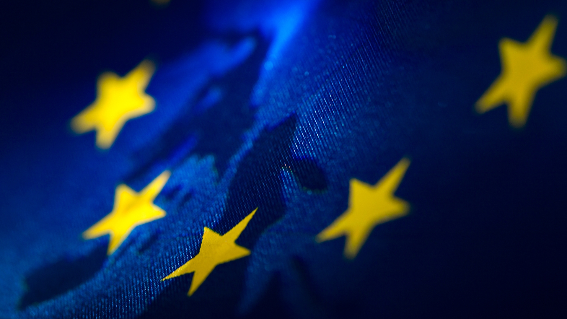 bandeira da união Europeia