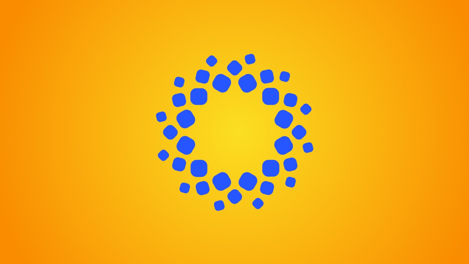 Logo do HyperOS da Xiaomi