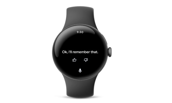 gemini no watch OS