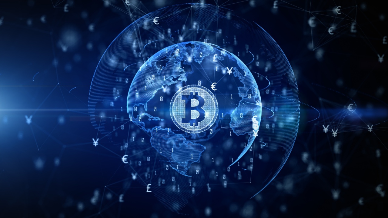 Bitcoin moeda virtual