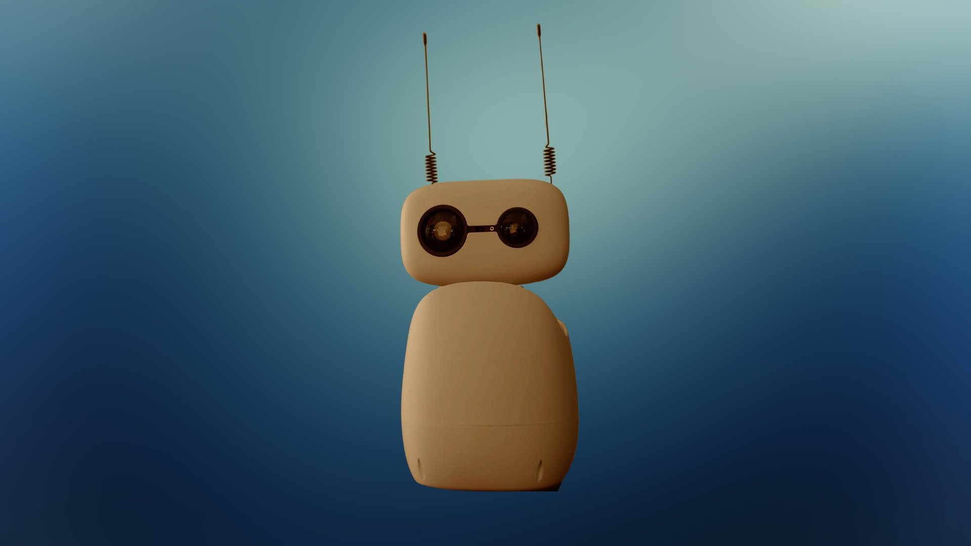 Reachy Mini