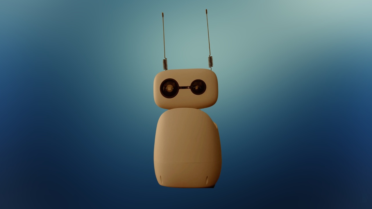 Reachy Mini