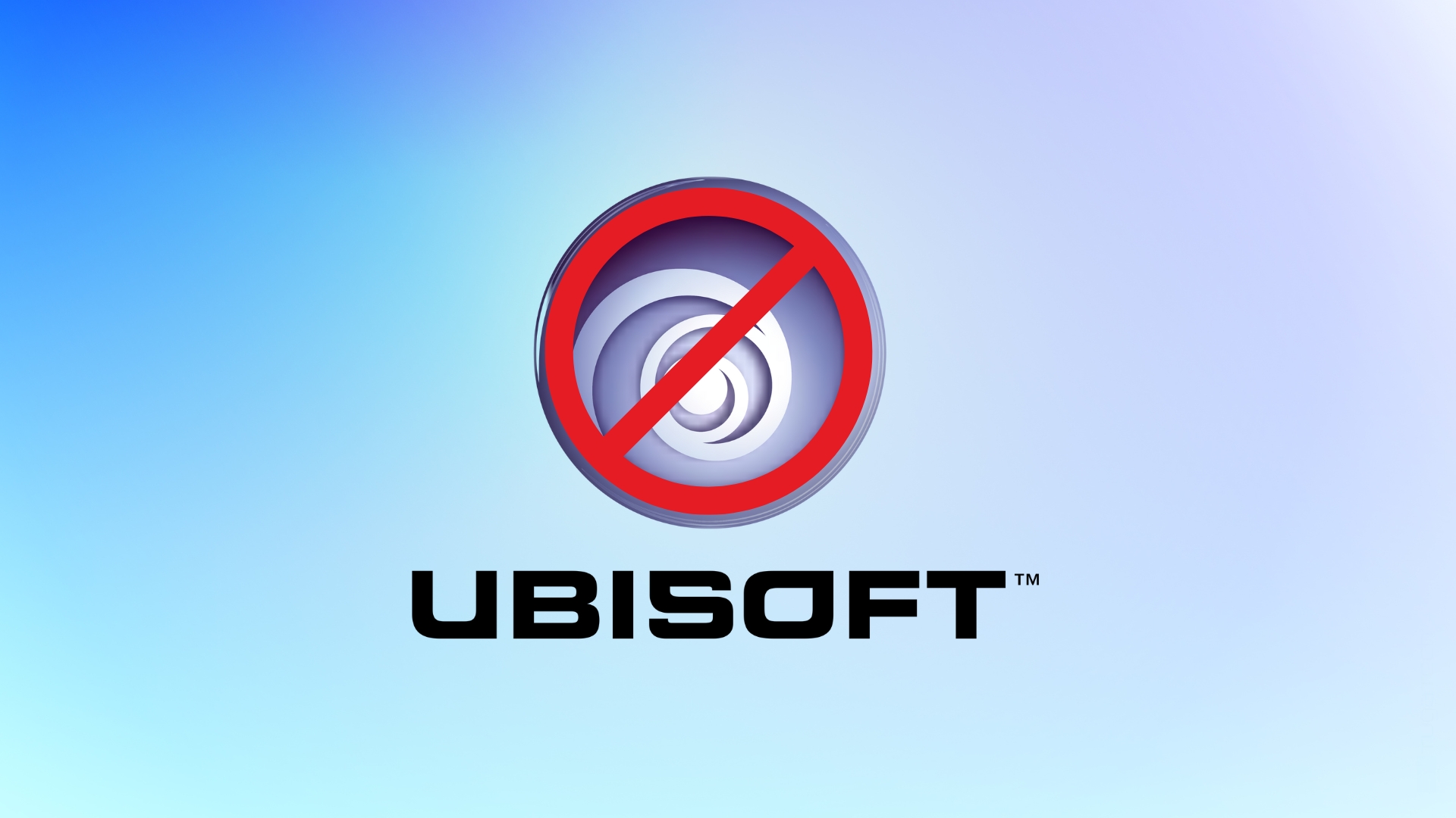 Ubisoft com sinal de cancelado