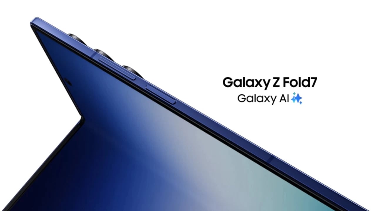 Samsung Galaxy Z FFold 7