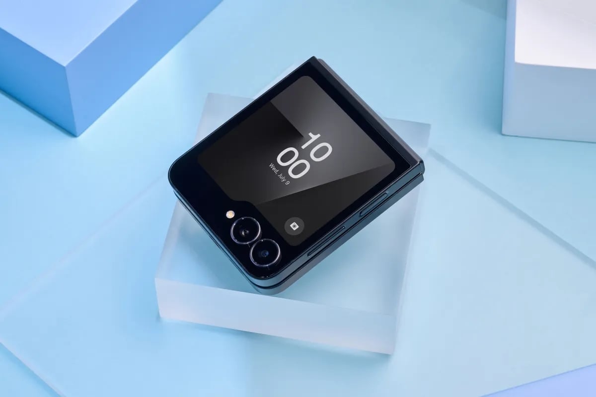 Samsung Z Flip 7