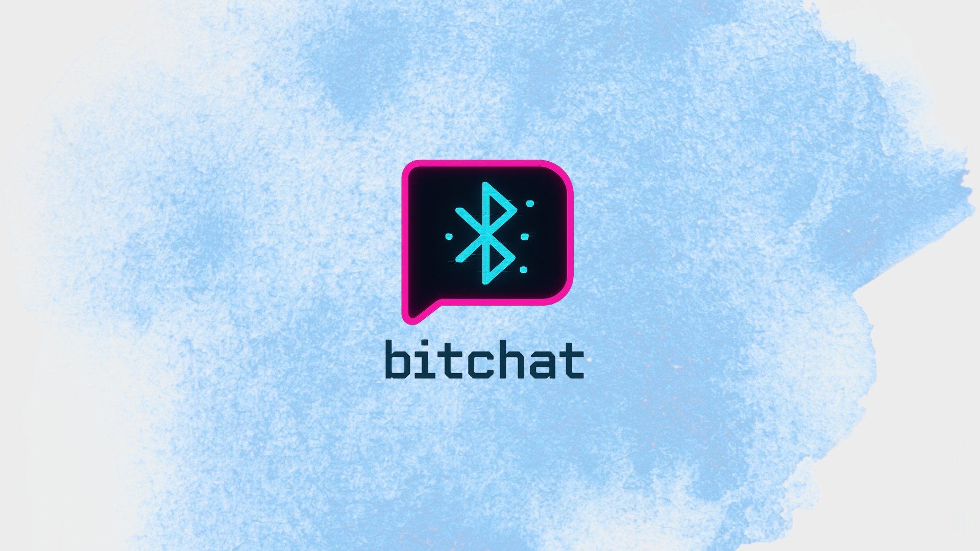 Bitchat logo