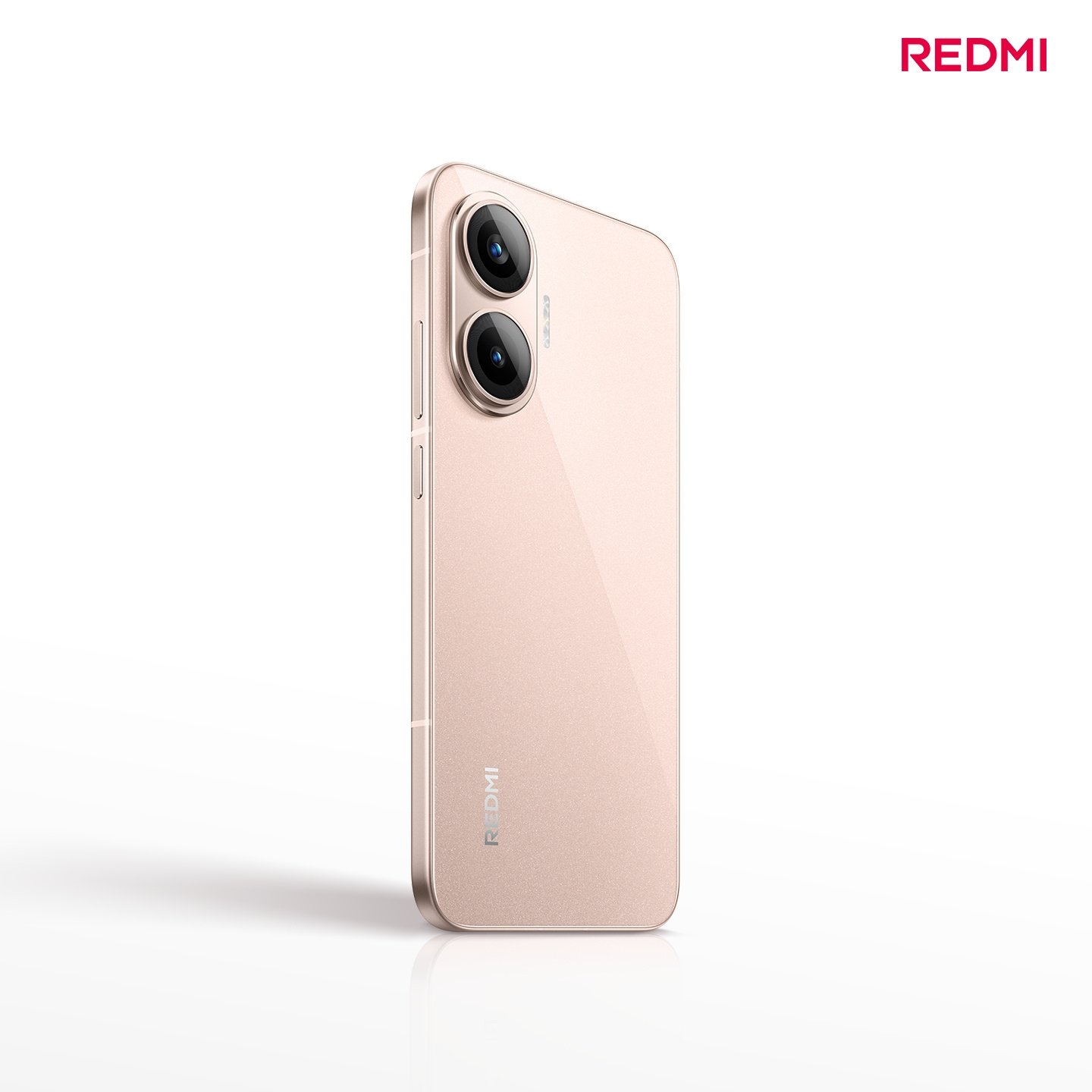 detalhes do redmi 4 Pro Pink