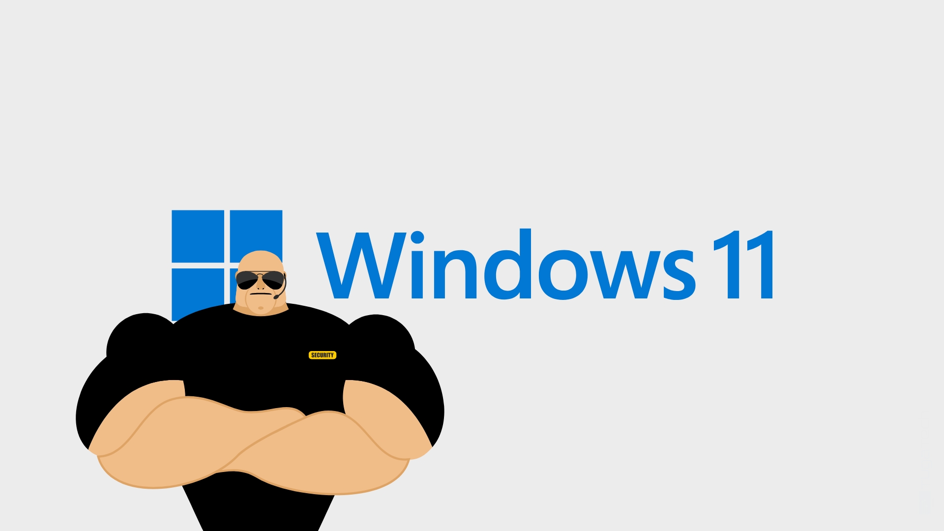 Windows 11 com segurança