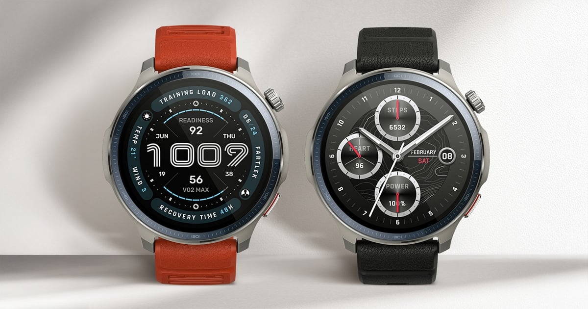 Amazfit Balance 2
