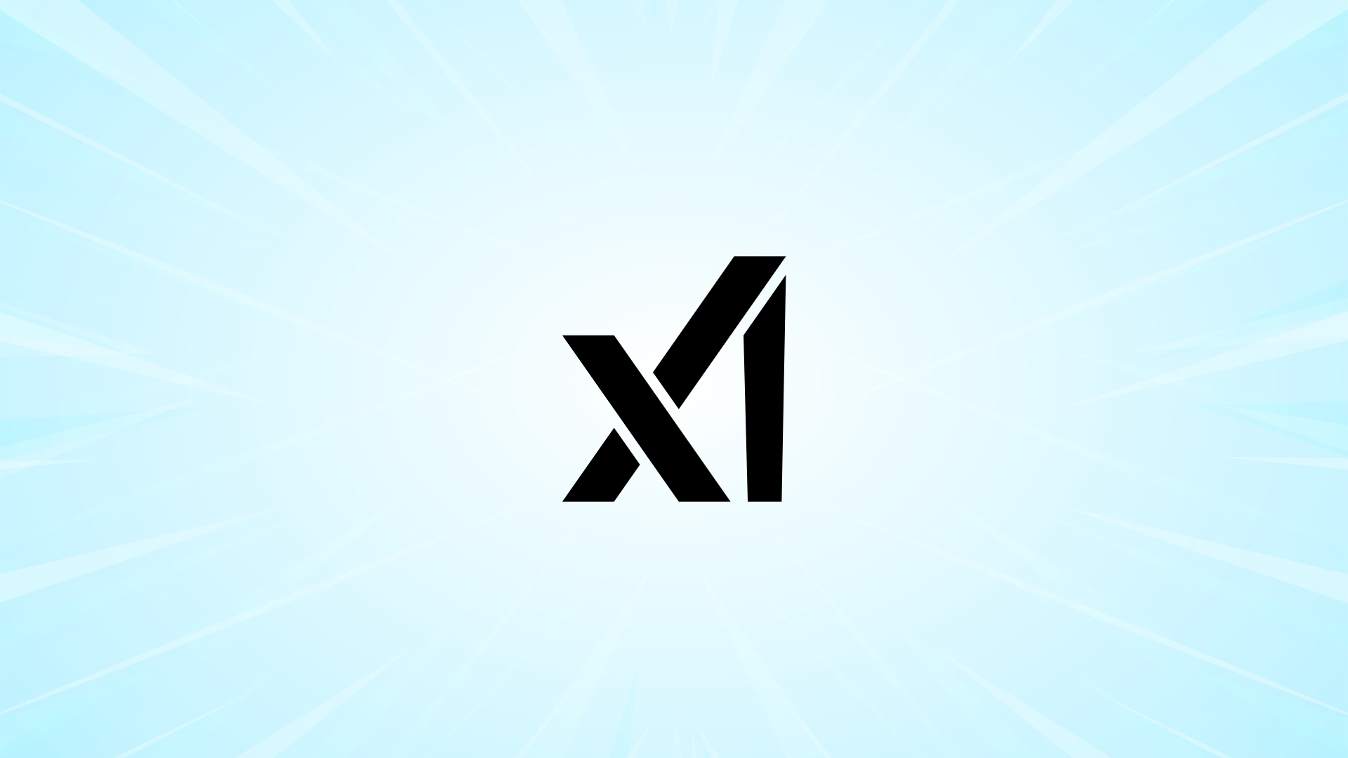 xAI logo