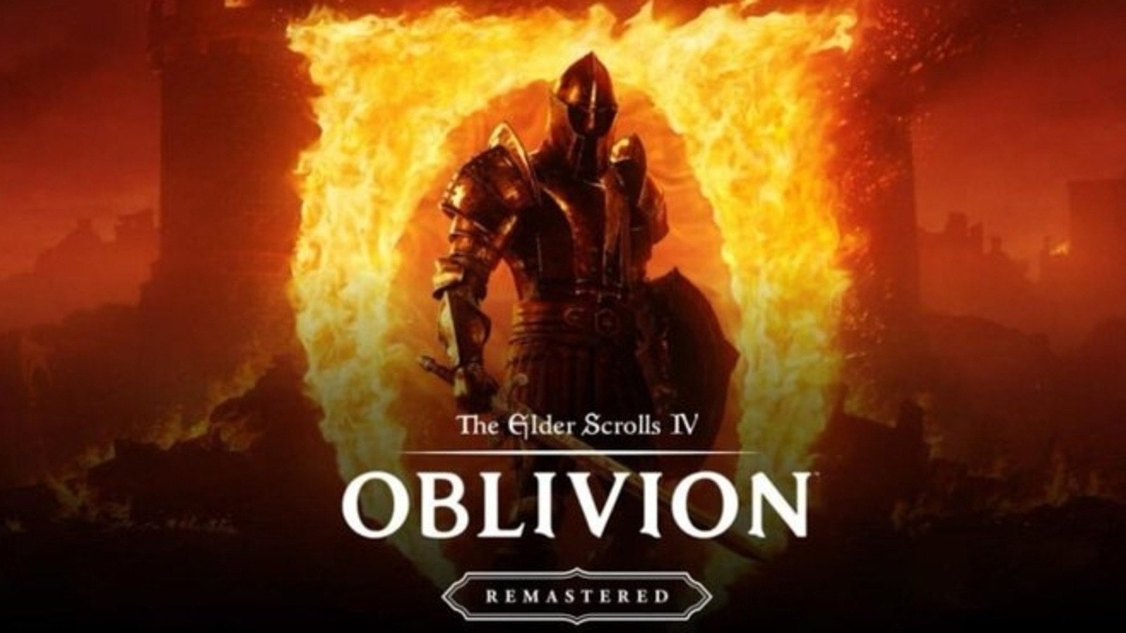 The Elder Scrolls IV: Oblivion Remastered