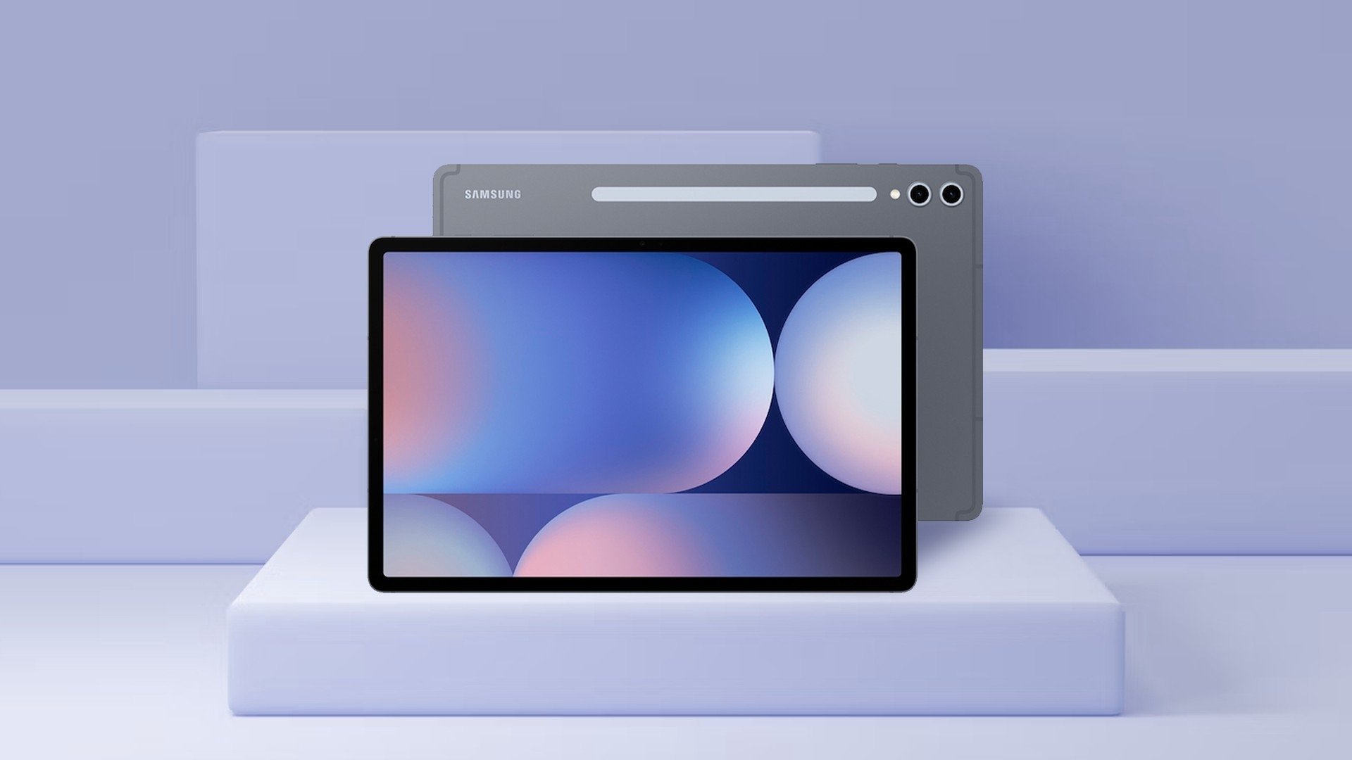 Samsung galaxy tablet