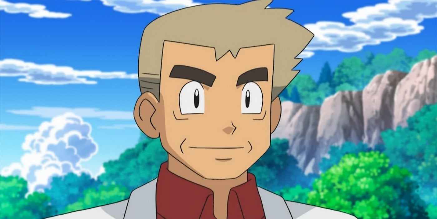 Prof. Oak