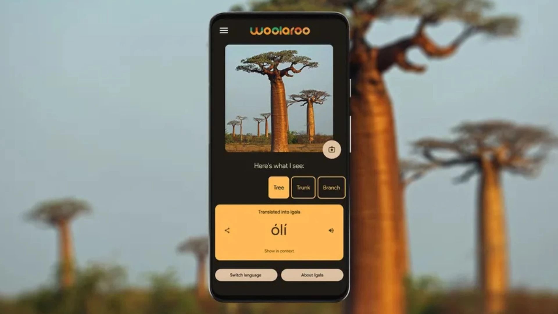 woolaroo
