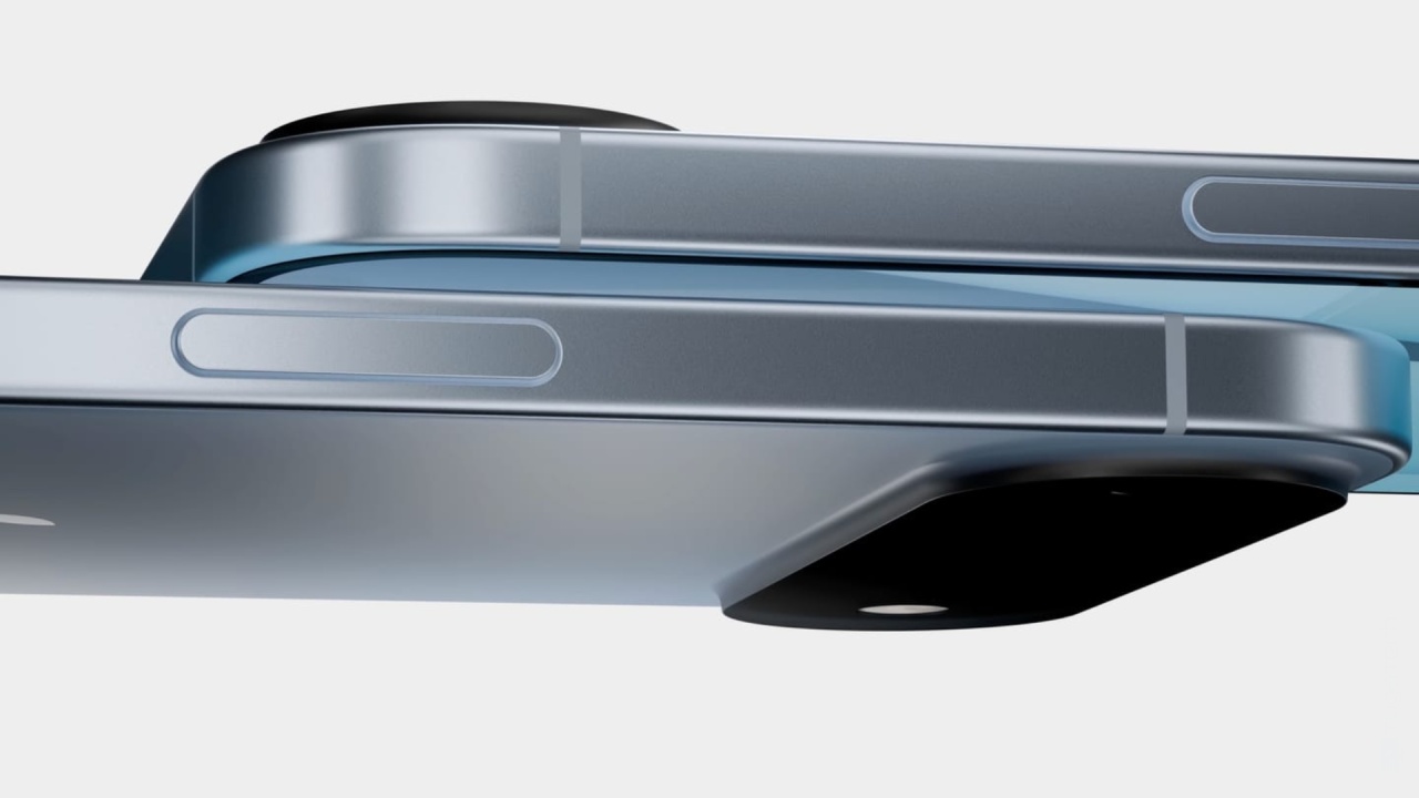 conceito do iPhone 17 air