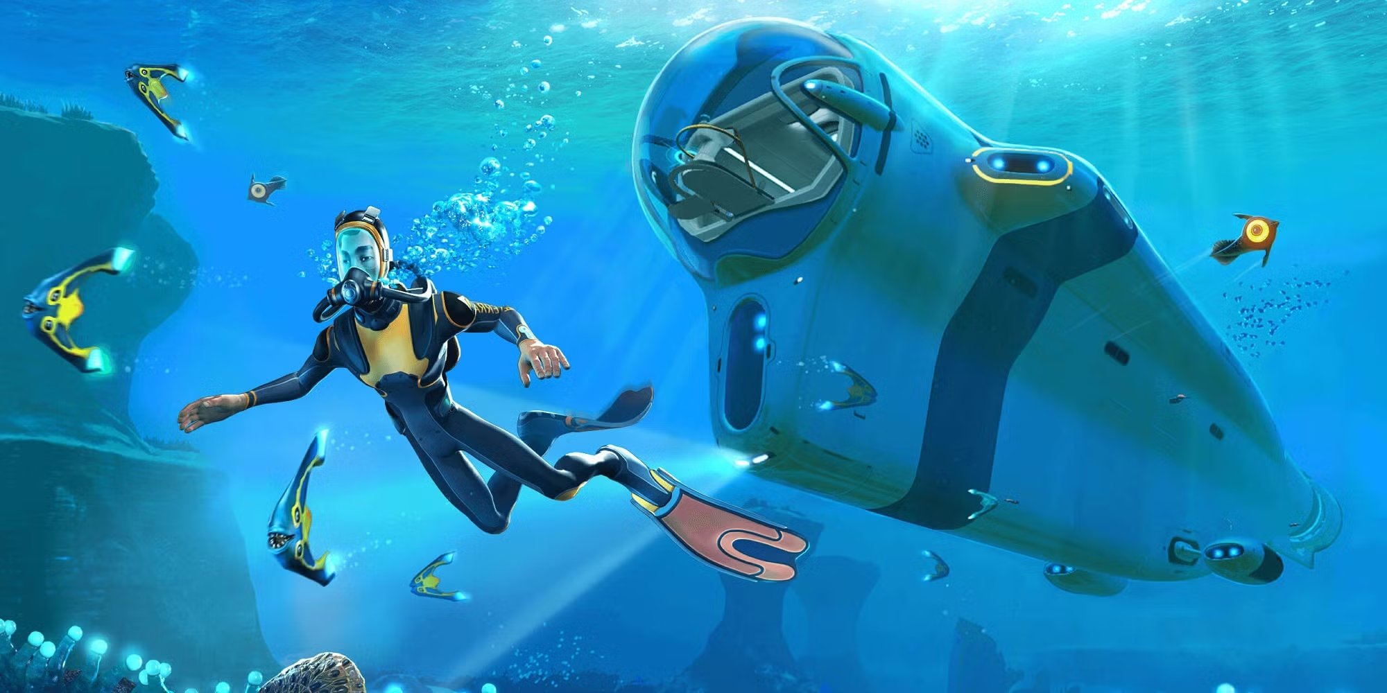 Subnautica 