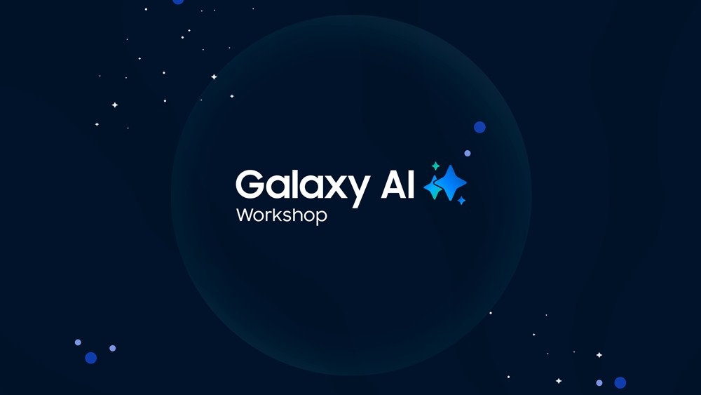 Samsung galaxy ai workshop