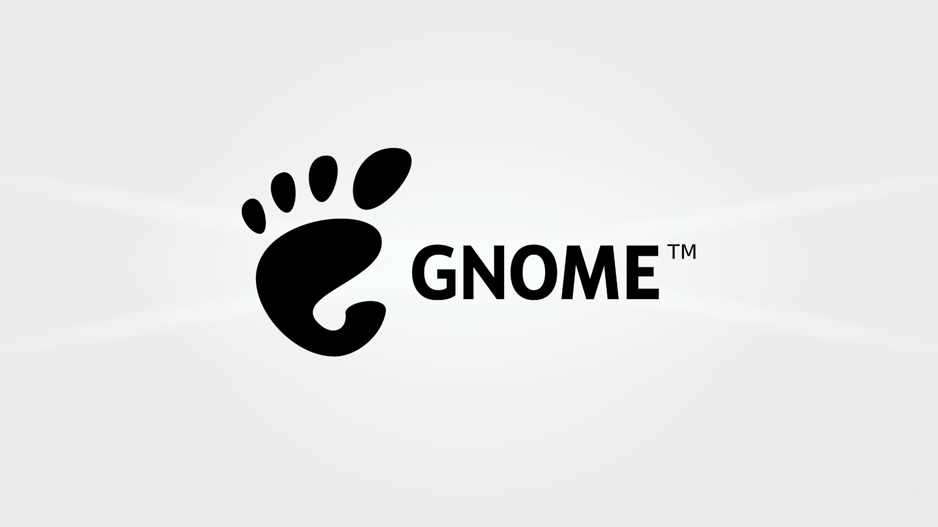 Logo do GNOME