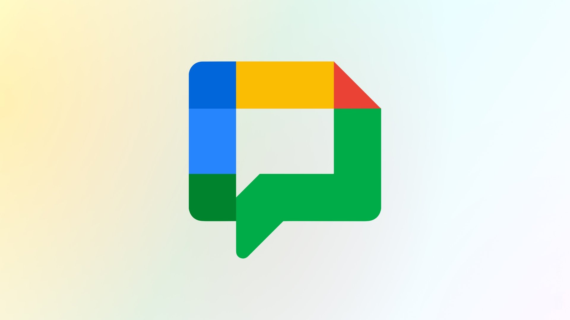Google Chat icone da app