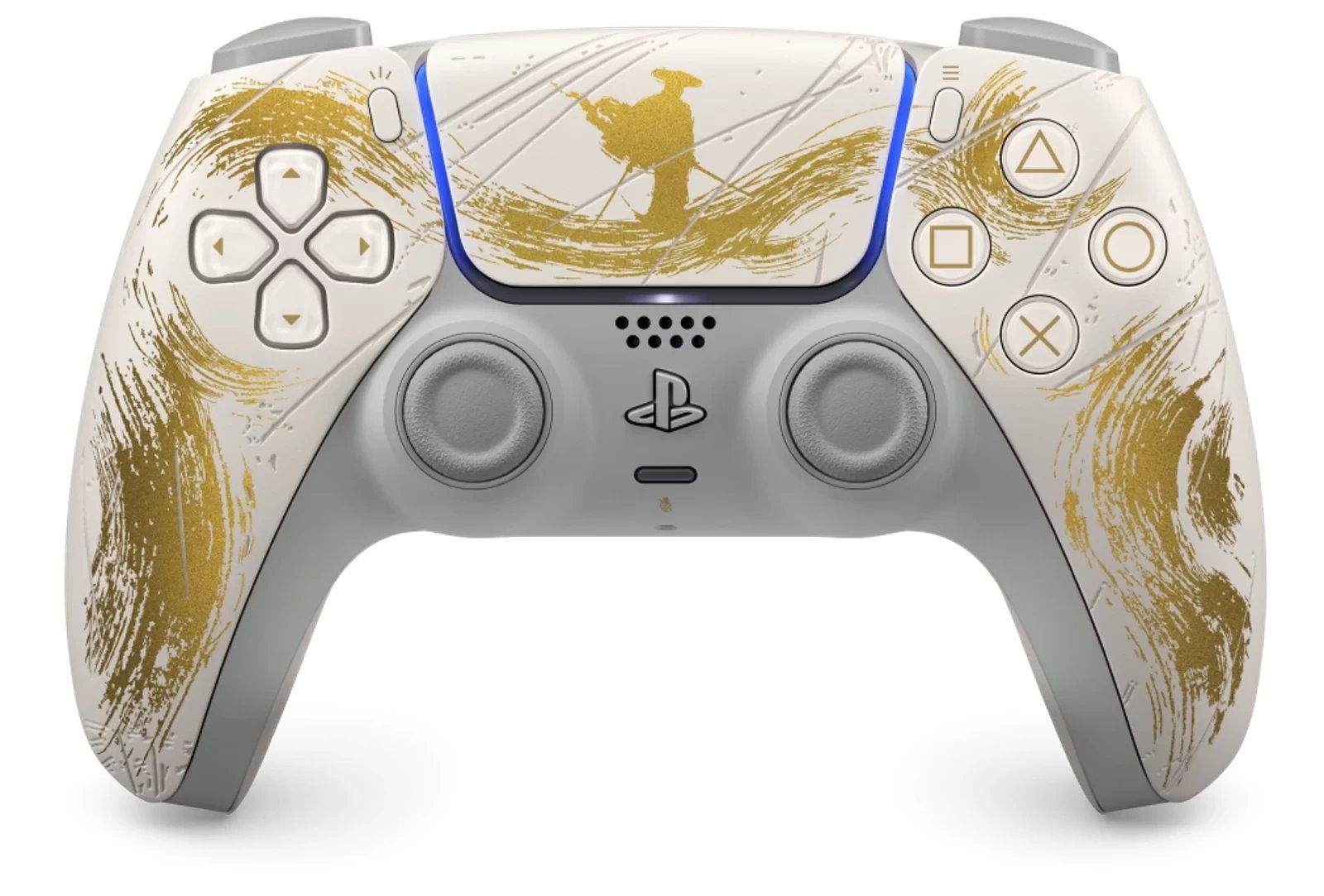 detalhes do comando da PS5