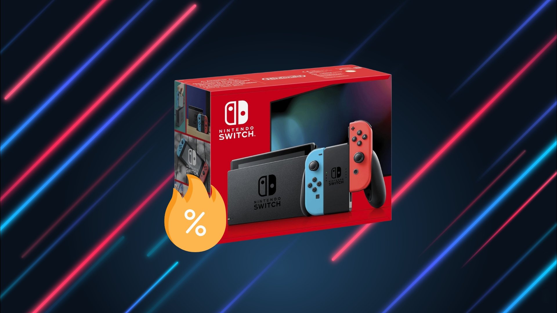 Nintendo Switch original