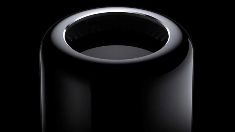 mac pro da Apple em 2013
