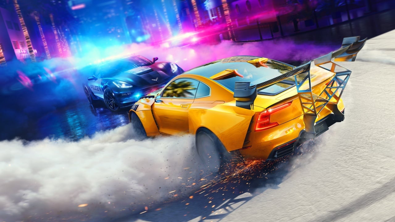 Need for Speed