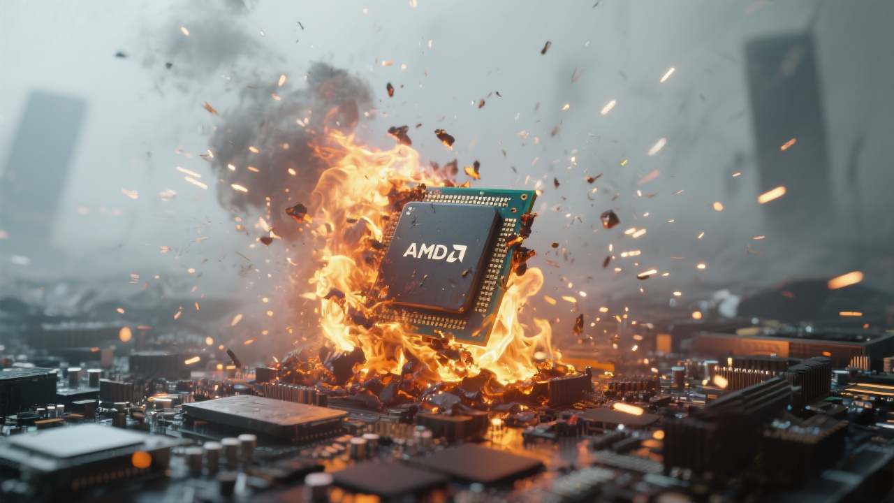 processador AMD