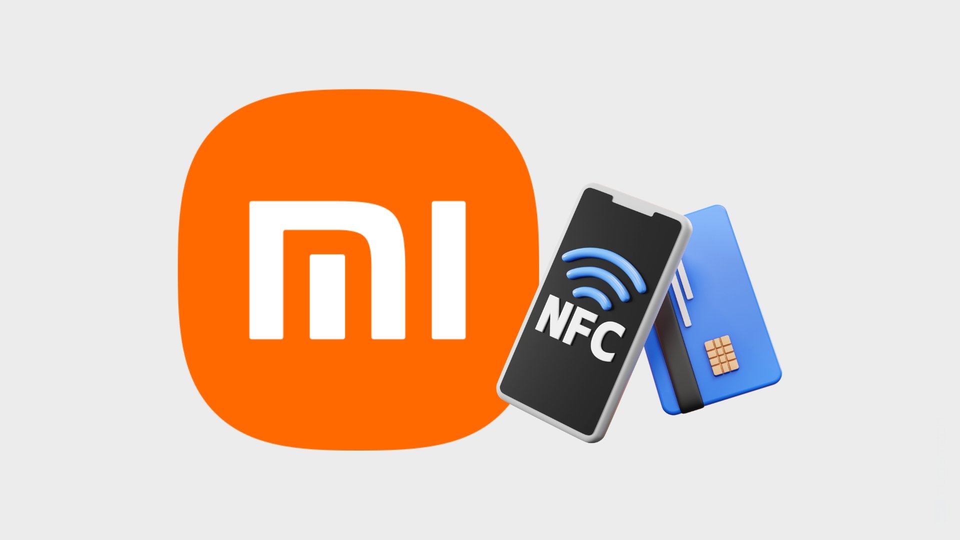 Xiaomi com bug no NFC