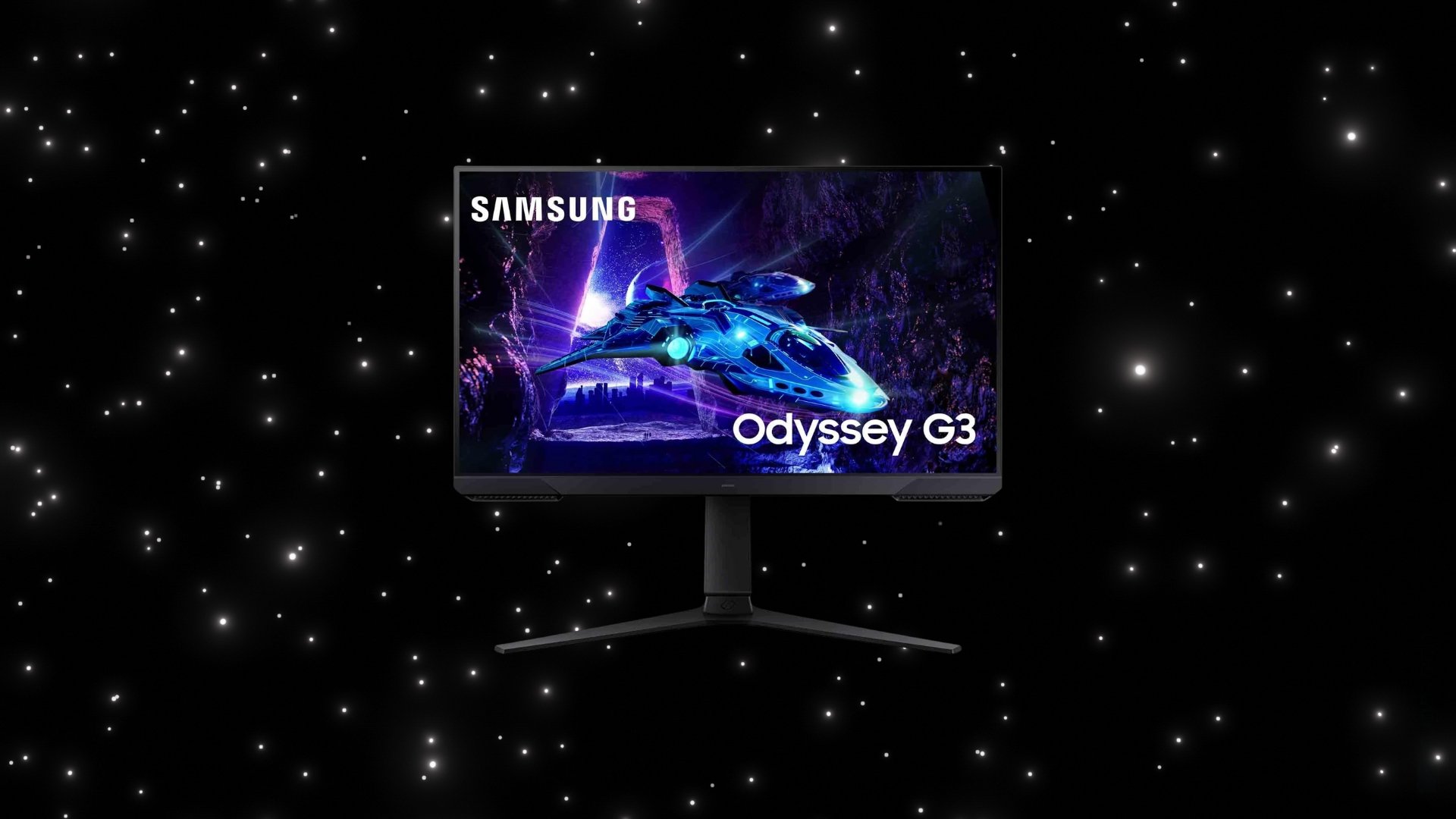 Samsung LS24DG300EUXEN