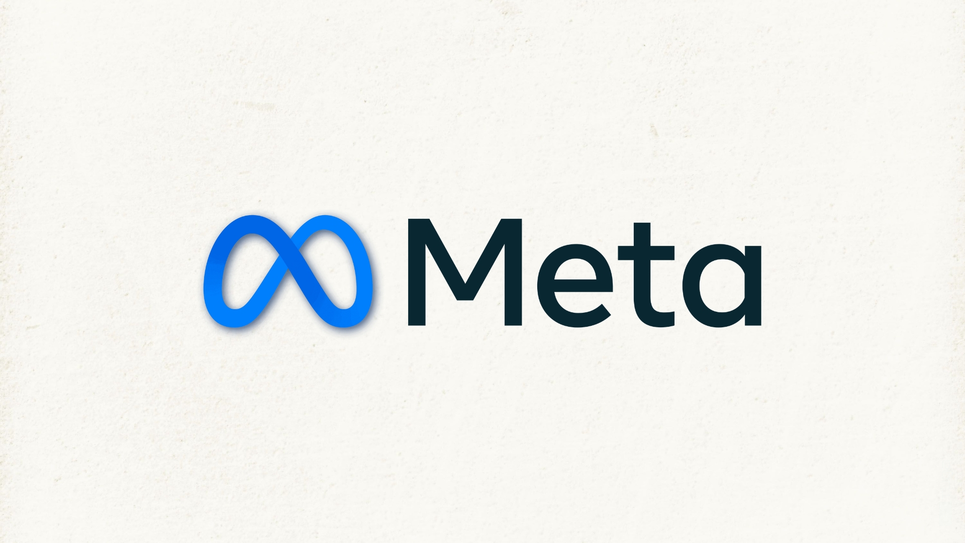 Meta logo