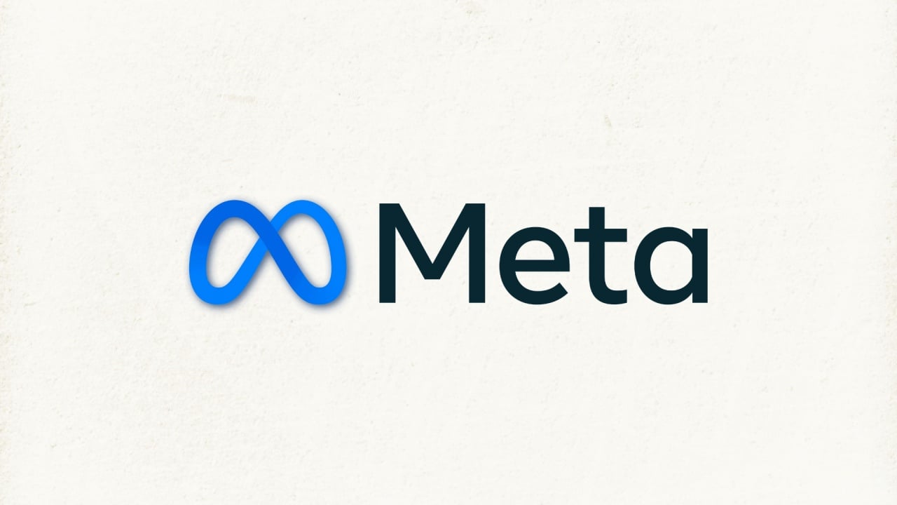 Meta logo