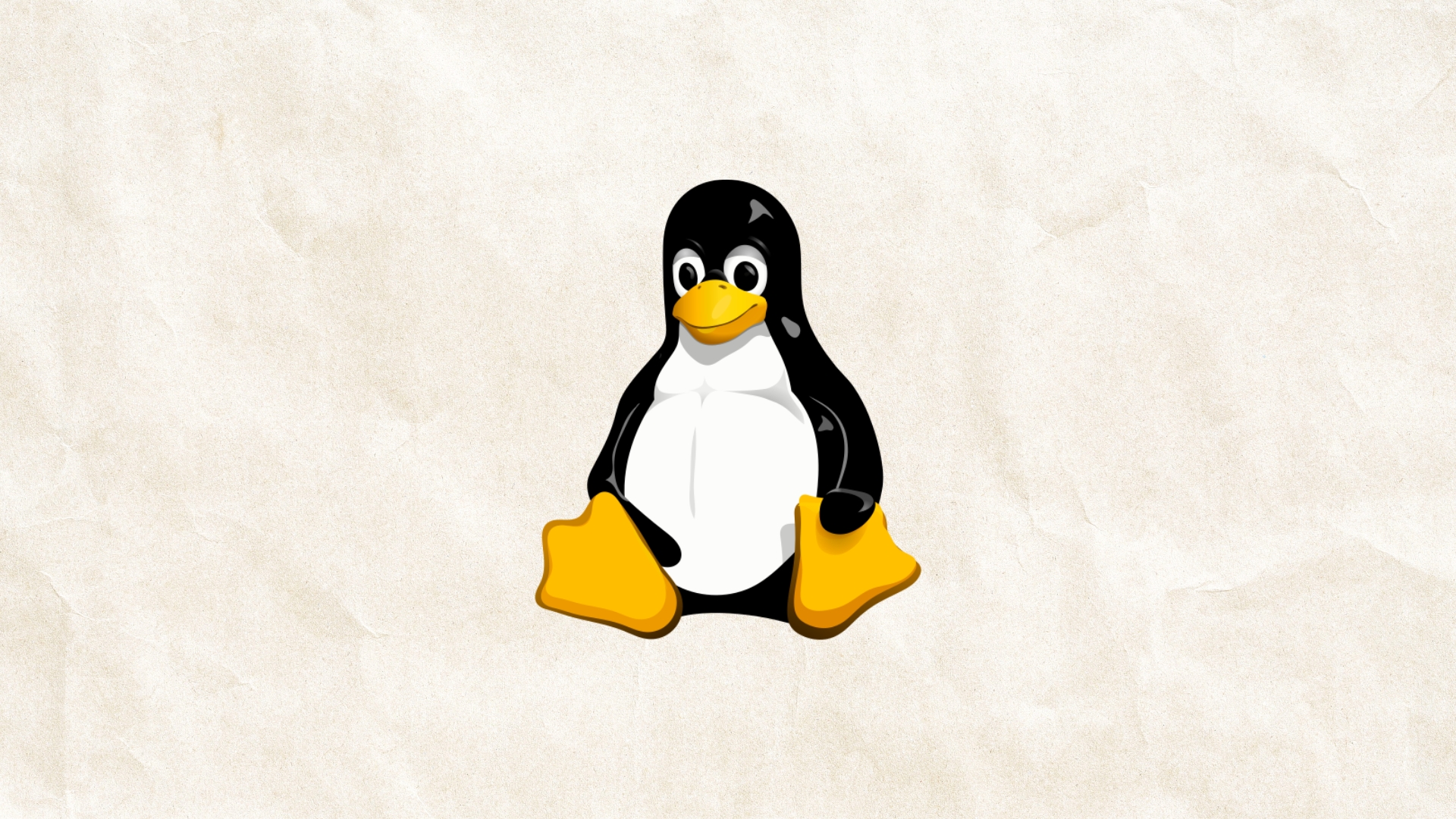 Linux Logo do sistema operativo