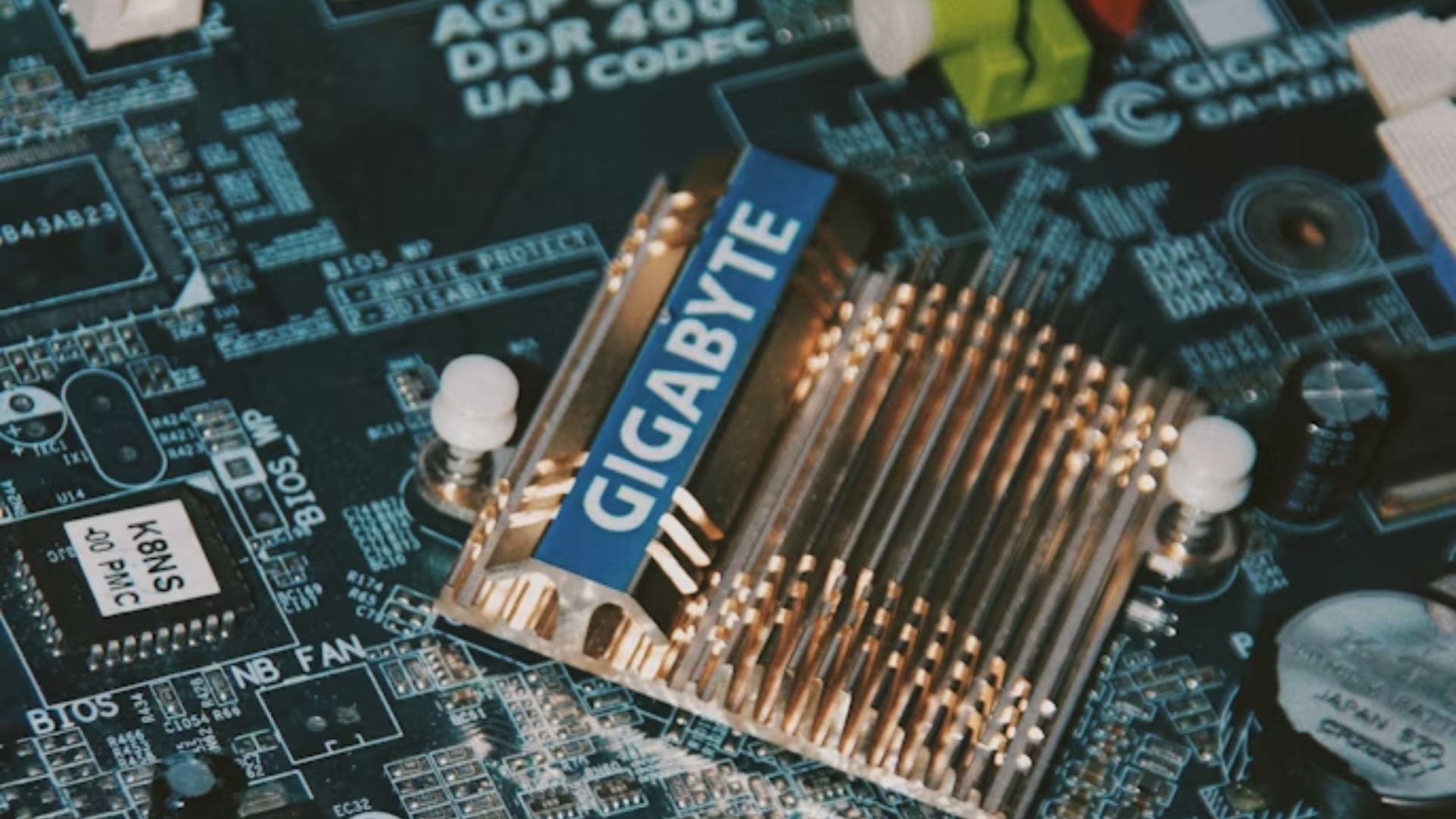 motherboard Gigabyte 