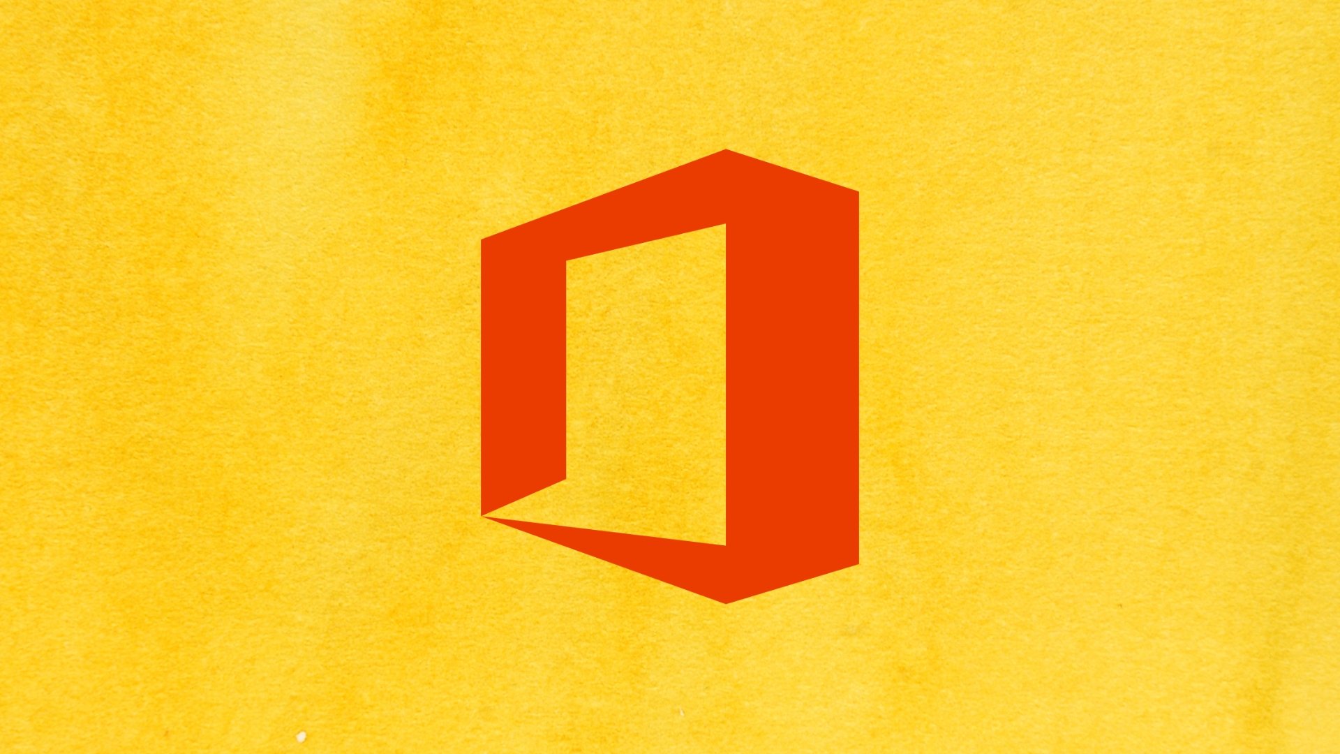 logo do Office antigo
