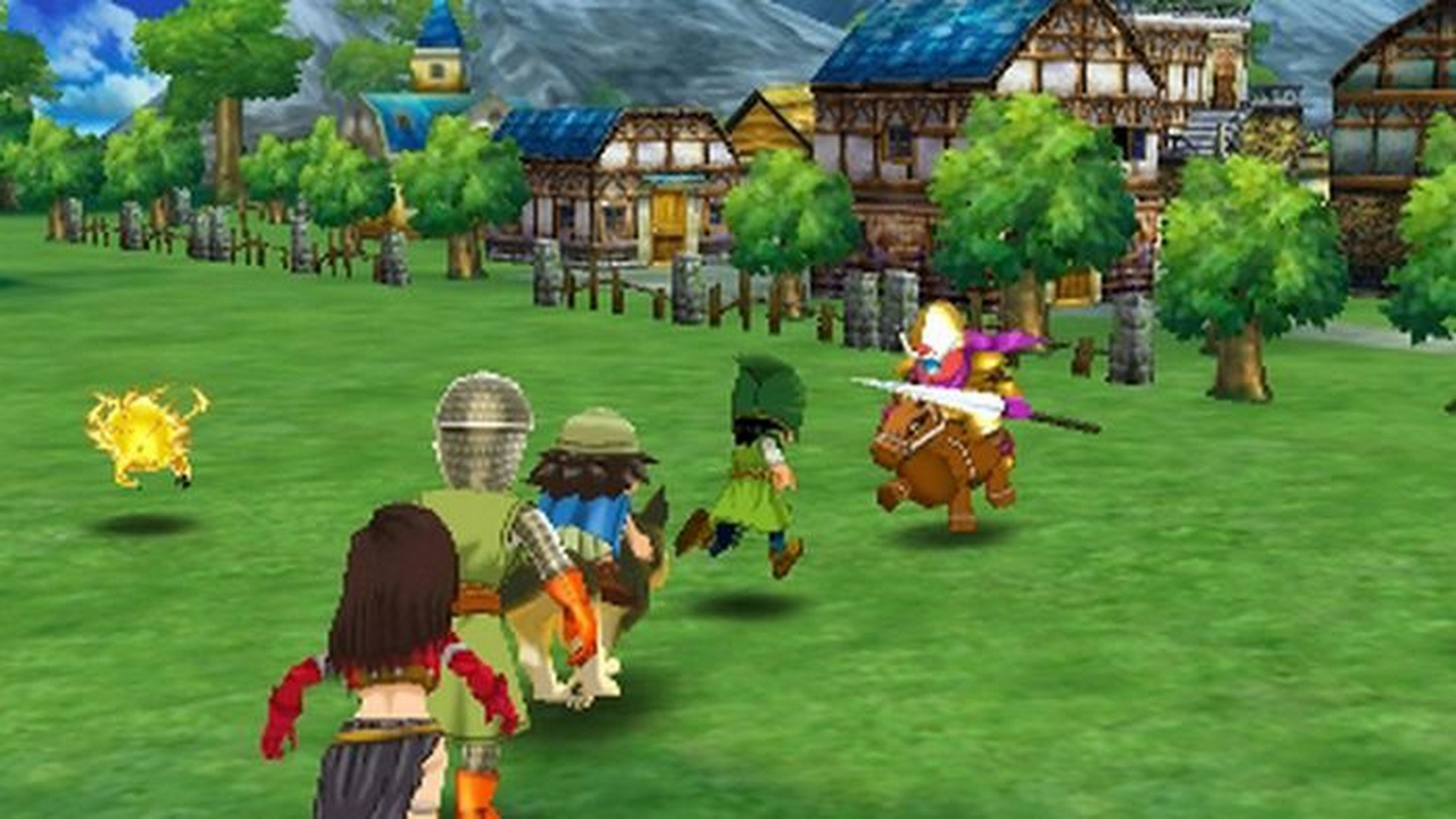 Dragon Quest VII 
