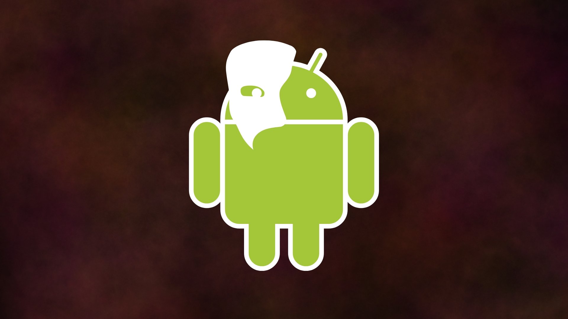 Android mascarado