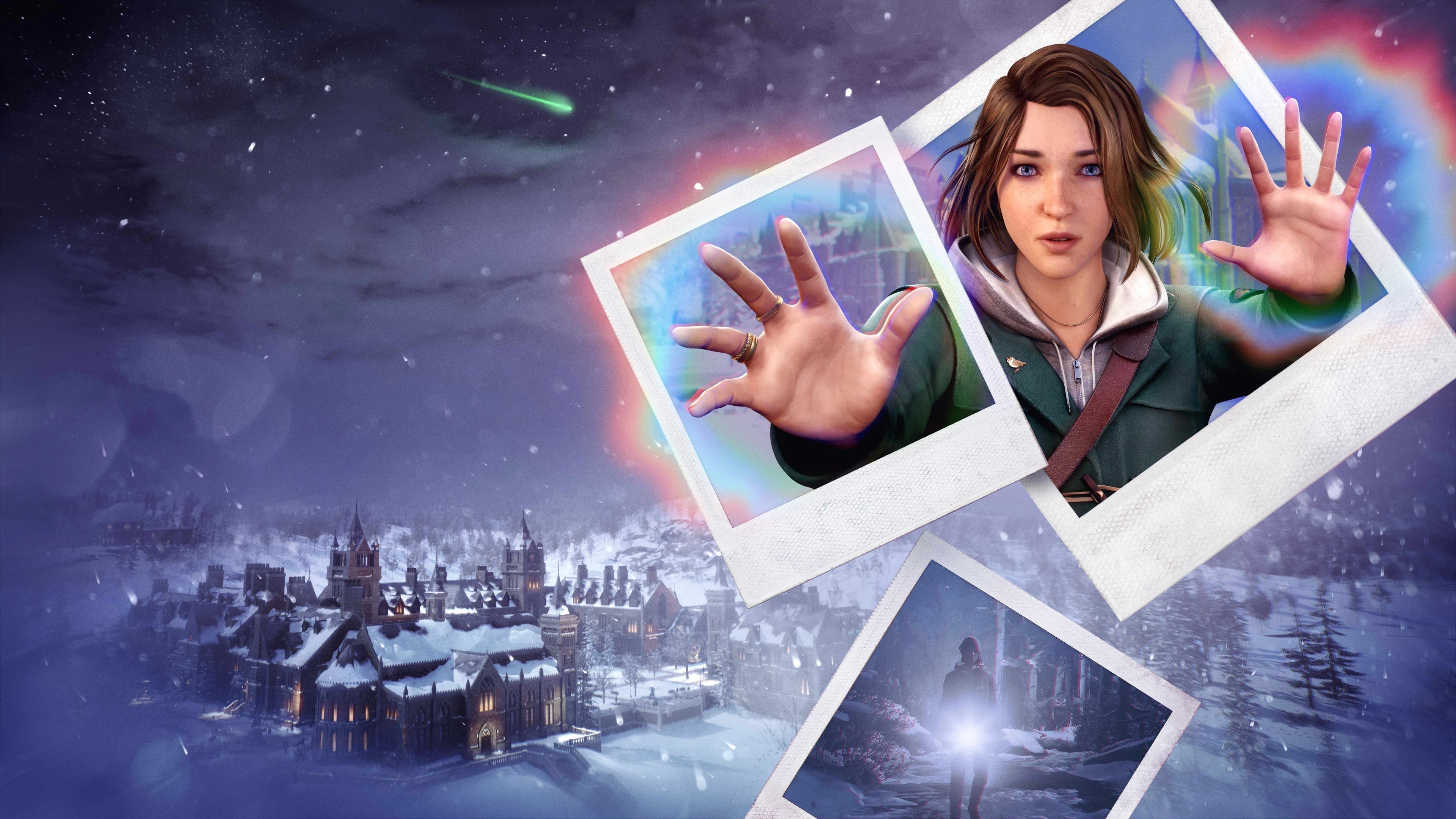 Life is strange imagem do jogo oficial